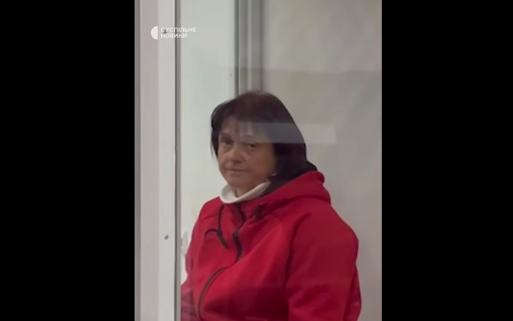 Суд відправив підозрювану в нападі на Стерненка під варту без права на заставу