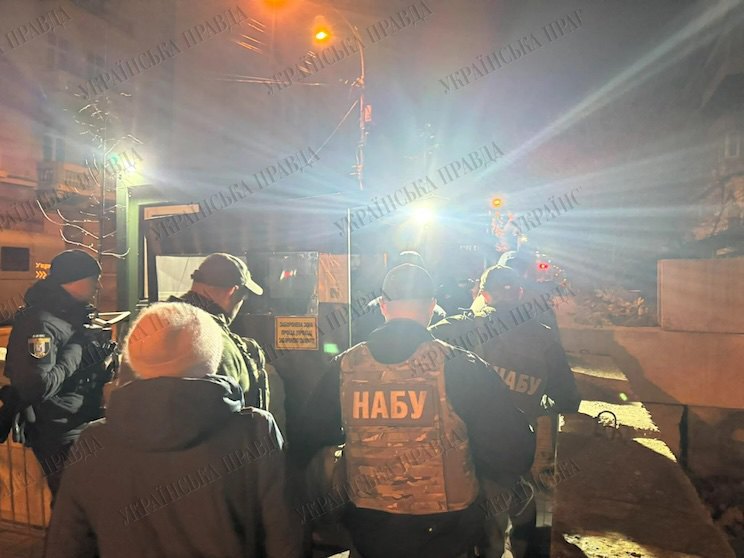 НАБУ і САП прийшло в урядовий квартал 