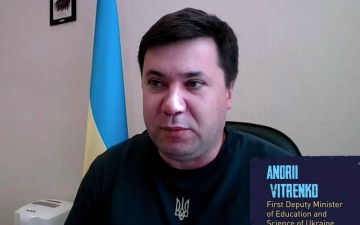 Все більше українських дітей можуть навчатися офлайн, – Міносвіти