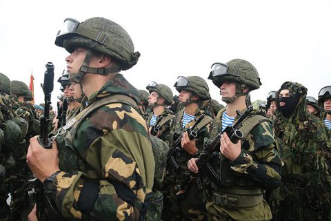 Росія і Білорусь проведуть спільні військові навчання у лютому