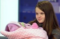 Батьком дитини 12-річної породіллі з Львівської області виявився її 14-річний двоюрідний брат
