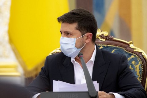 Зеленський увів у дію рішення РНБО для відновлення роботи антикорупційних органів