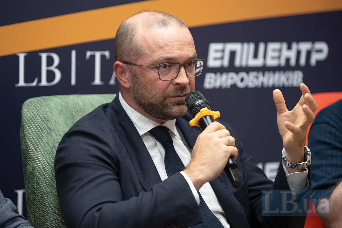 Сергій Магдич, заступник голови правління ‘ПУМБ’
