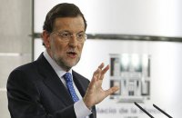 Іспанський прем'єр назвав неможливою незалежність Каталонії
