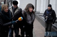 Чорновол готова отказаться от авторства закона о конфискации миллиардов Януковича, чтобы он был принят