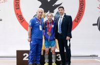Вороновський завоював "бронзу" чемпіонату Європи з важкої атлетики