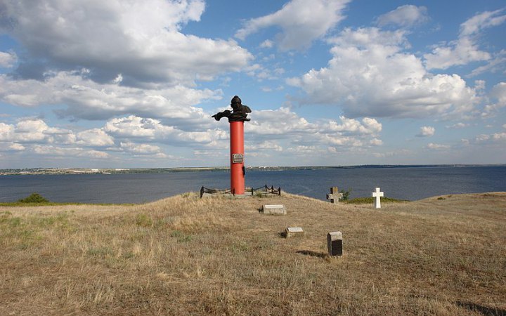 Росіяни завдали авіаудару по пам'ятці національного значення – Кам'янській Січі