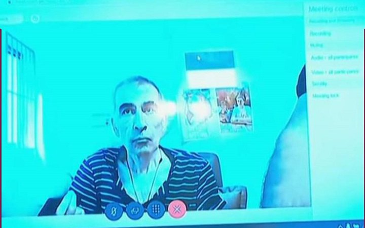 Саакашвілі після трьох років лікування повернули до тюрми