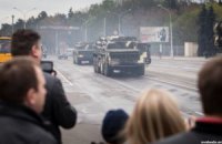 Беларусь стягивает армию к границе с Украиной