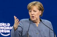 Меркель розраховує на обрання німця Вебера наступником Юнкера