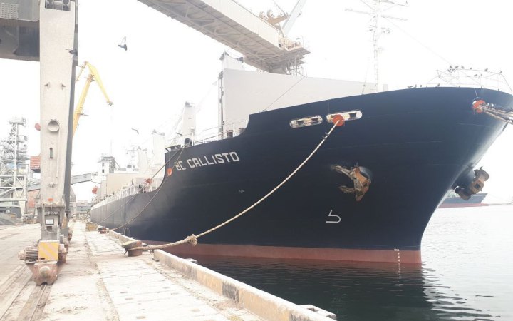Сьогодні з портів Великої Одеси вийшли 3 судна з 112,4 тис. тонн агропродукції для Африки та Азії