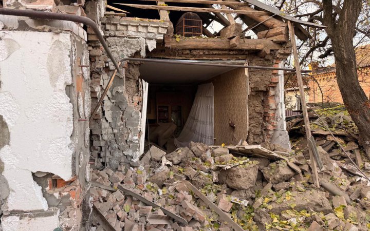 Росіяни вбили мирну мешканку на Дніпропетровщині