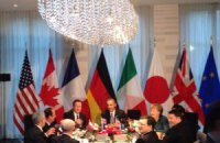 G7 готова и дальше расширять санкции в отношении России