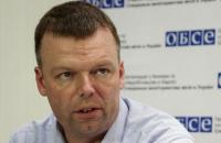 Первый замглавы миссии ОБСЕ посетит Донбасс с 19 по 25 июня