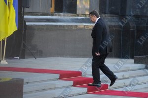 У Януковича не вірять в санкції США