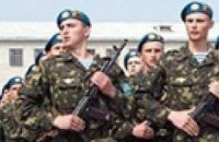 В украинской армии введут новое звание