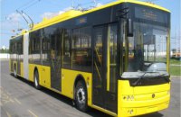 Проїзд у тролейбусах і автобусах "Богдан" зробили безкоштовним 23 травня