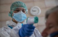 В Киеве новый рекорд количества больных коронавирусом - 635 новых случаев
