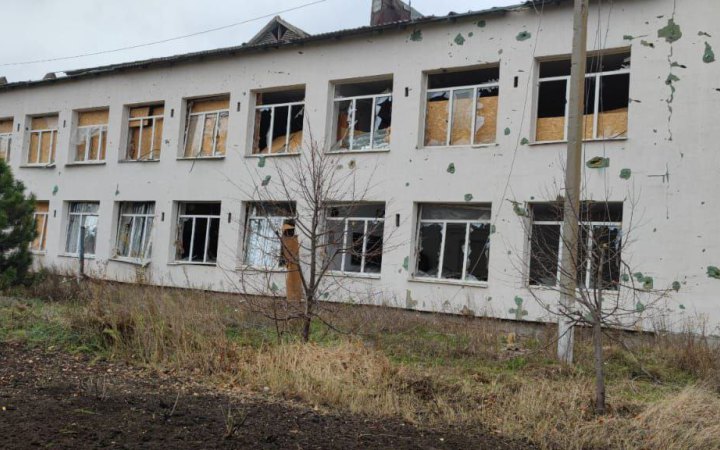 Учора окупанти обстріляли 19 населених пунктів Запорізької області