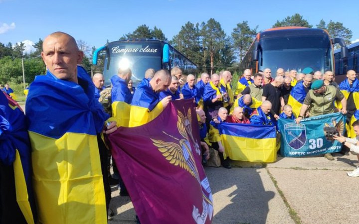 Україна закликала РФ не затягувати узгоджені в Стамбулі обміни полоненими