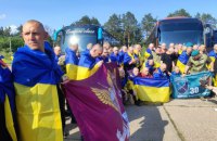 Україна закликала РФ не затягувати узгоджені в Стамбулі обміни полоненими