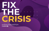 Онлайн-хакатон для пошуку актикризових рішень Fix the crisis