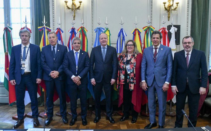 Норвегія, Ісландія, Швейцарія та Ліхтенштейн підпишуть угоду з Меркосур про вільну торгівлю