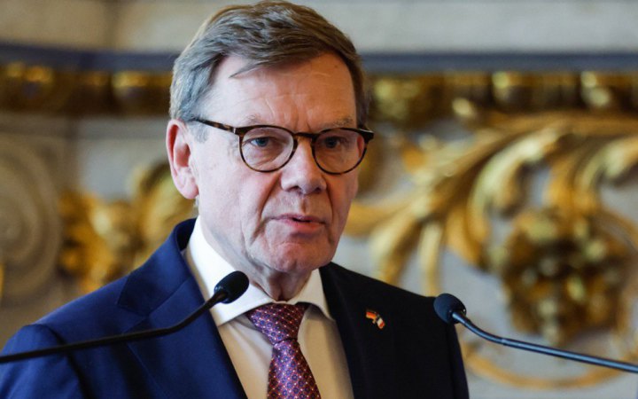 ​Вадефуль: Німеччина не планує розміщувати свої війська в Україні