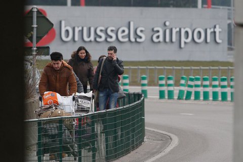 Ремонтные работы в аэропорту Брюсселя могут затянуться на 9 месяцев, - СМИ