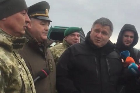 Пограничник Краматорского отряда получил премию за отказ от взятки 