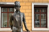 Скульптуру Пушкіна в Одесі можуть перенести на зберігання до художнього музею