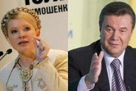 Тимошенко настаивает на дебатах с Януковичем