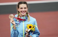 Українська легкоатлетка Магучіх розповіла, які країни пропонували їй змінити громадянство