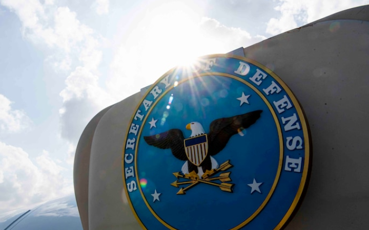 Мін’юст США розпочав розслідування ймовірного витоку військових документів