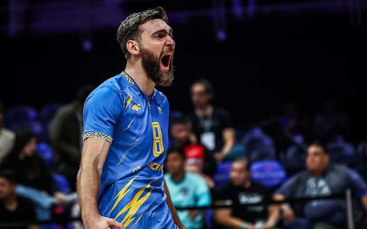 ​Волейболіст Янчук про Лігу націй: "У другому тижні легше не буде"