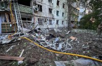 Зеленський: уночі РФ запустила по Україну 26 крилатих ракет і 597 БпЛА