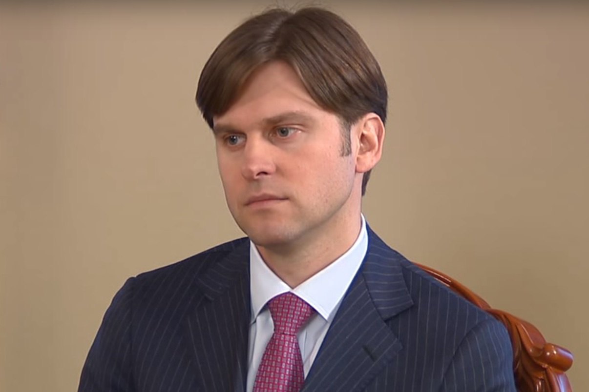 гендиректор «Шерифа» Дмитро Огірчук 