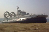 Россия присвоила украинский контракт на поставку Китаю десантных кораблей