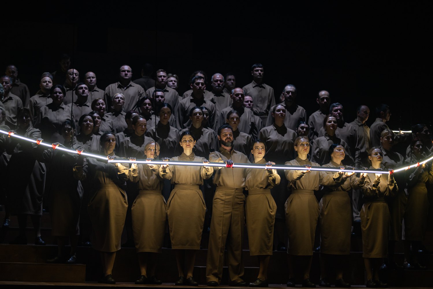 Опера «Золотий обруч».