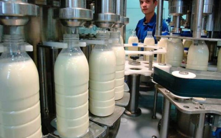 СЗРУ: РФ скорочує споживання молочної продукції через збільшення цін