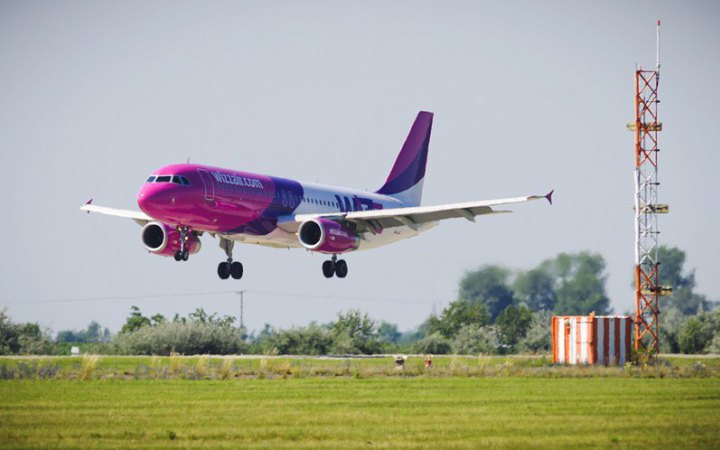Wizz Air призупиняє відновлення рейсів Росія-ОАЕ через критику