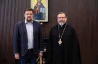 Блаженніший Святослав: "Донорство крові – це вияв справжньої любові, що рятує"