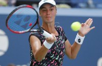 Украинка Калинина выиграла теннисный турнир ITF во Франции 