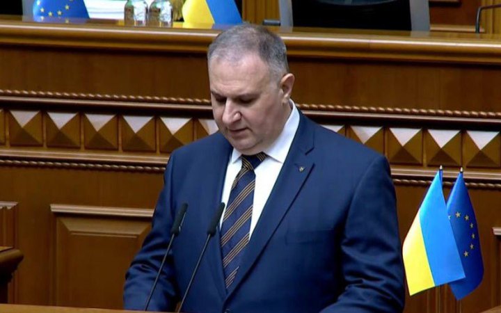 Новий нардеп «Слуги народу» Сергій Карабута склав присягу