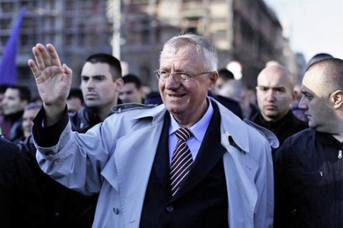Гаагский суд приговорил сербского националиста Шешеля к 10 годам тюрьмы