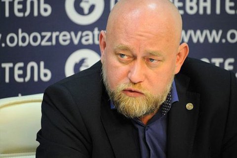 СБУ назвала причину запрета Рубану въезжать в "ДНР"