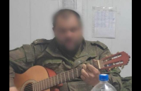 Ідентифікували та винесли вирок солдату РФ, який імітував розстріл матері військового ЗСУ