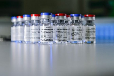 Кабмін заборонив російську вакцину від ковіду