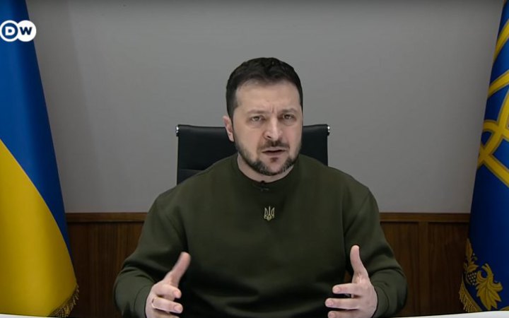 "Немає альтернативи": Зеленський висловив сподівання про перемогу України до наступної Мюнхенської конференції