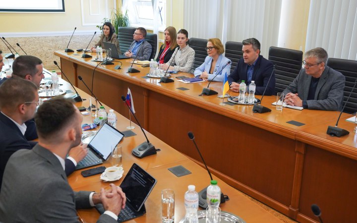 Словаччина надасть близько 84 млн євро на відновлення інфраструктури Укренерго